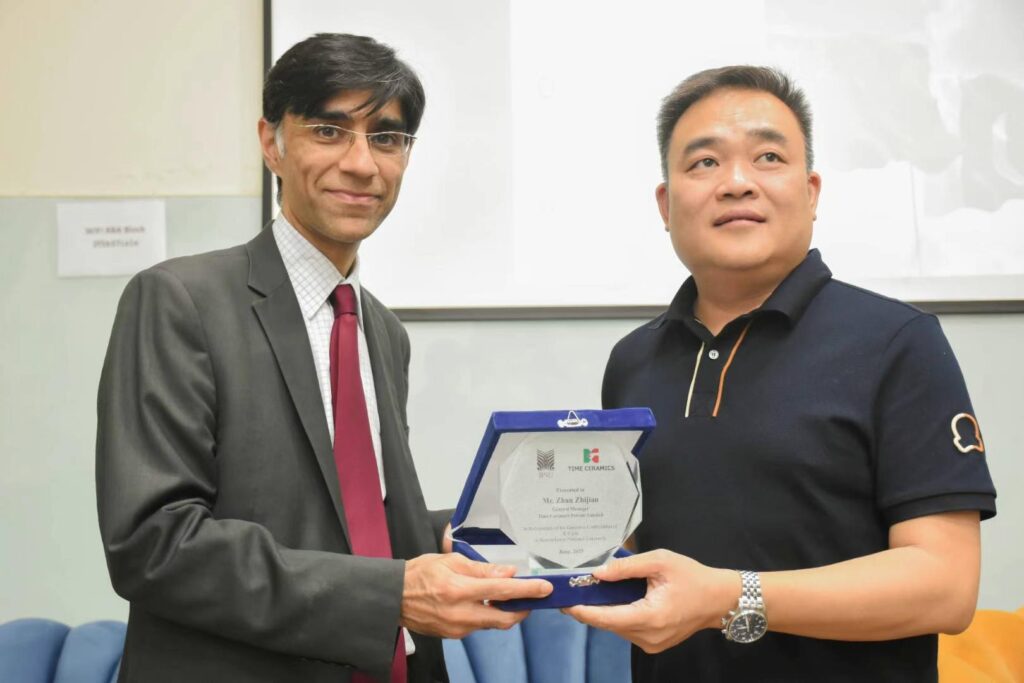 Donating Electric Scooters To Pakistani Universities (1)