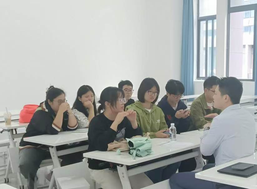 Time Ceramics Mexico signed a school-enterprise cooperation agreement with Fuzhou College of Foreign Studies (2)
