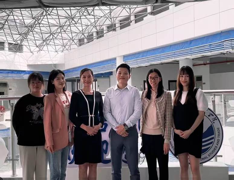 Time Ceramics Mexico signed a school-enterprise cooperation agreement with Fuzhou College of Foreign Studies (5)